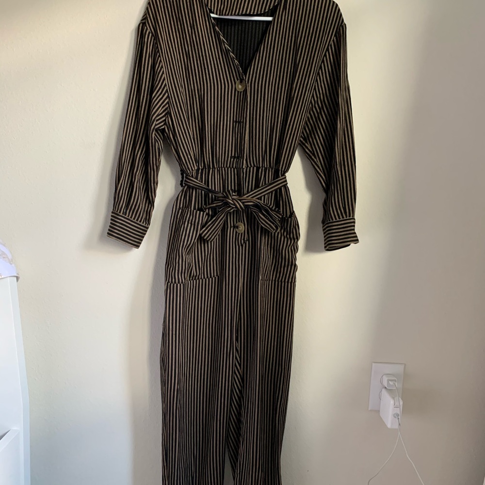 Jumpsuit Zara edition 2019